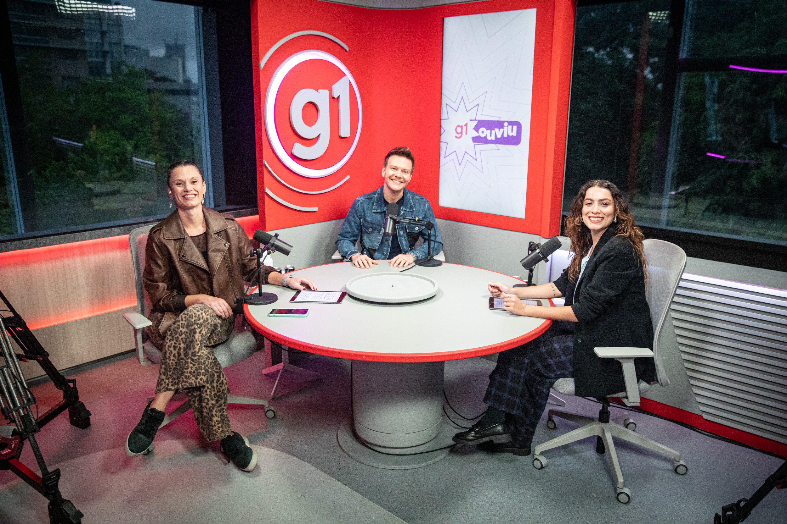 g1 Ouviu #308 - Michel Teló: a trajetória desde o hit mundial até a aposta do batidão sertanejo no rock