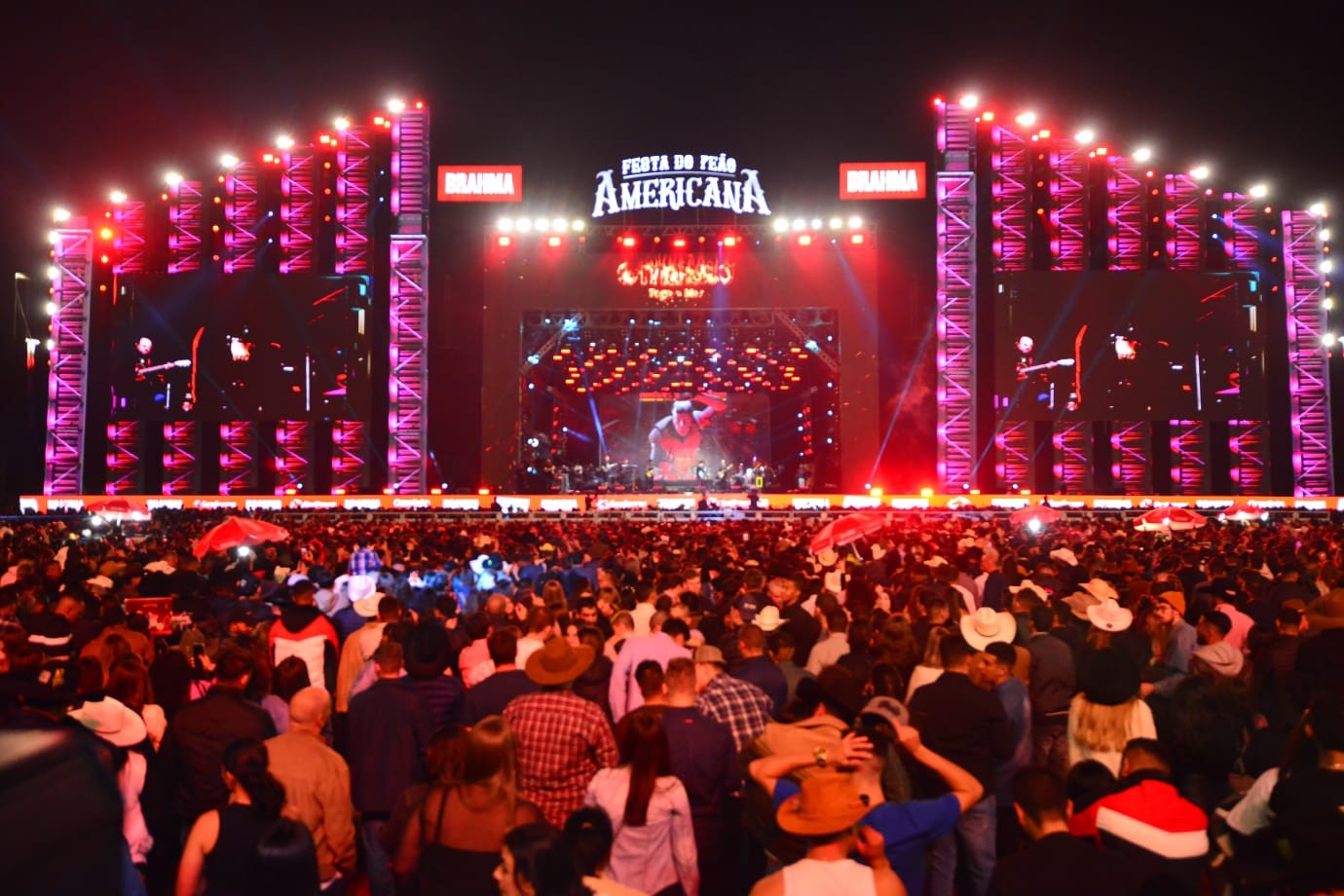 Festa do Peão de Americana: veja line-up, ingressos, como chegar e conheça a rainha da festa