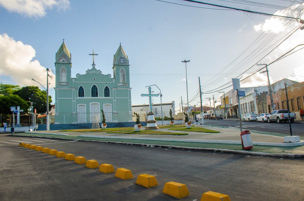 Crianças foram encontradas na cidade de Rio Real, a cerca de 200 km de Salvador. — Foto: Redes sociais da Prefeitura Municipal de Rio Real