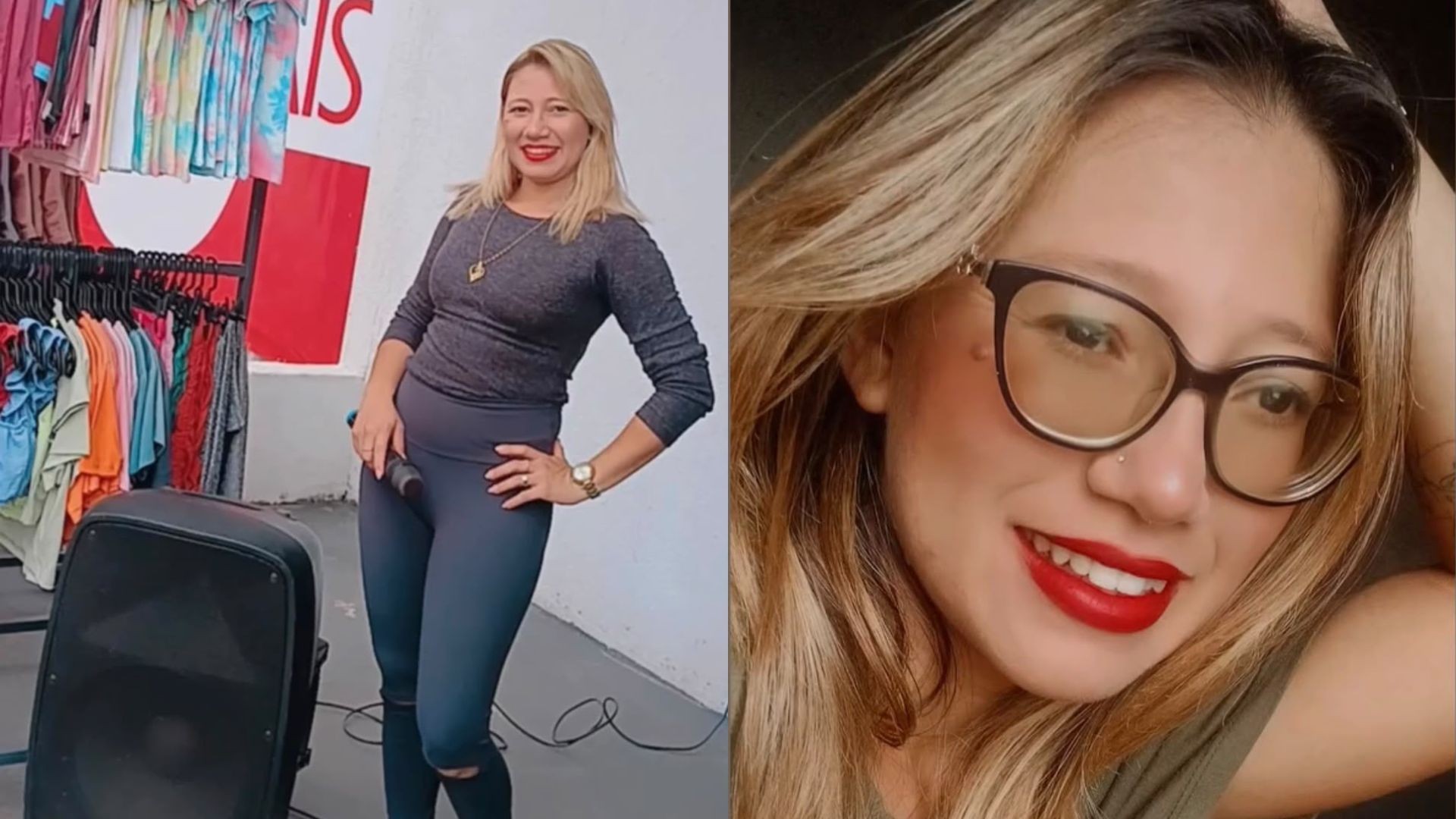 Mulher morre atropelada por caminhão após moto bater em carro e cair na pista em Porto Velho