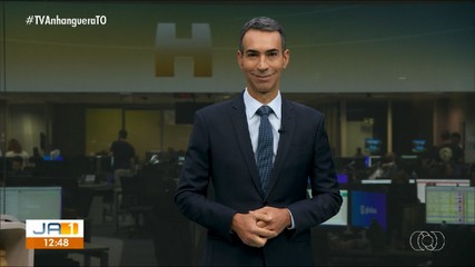 Confira os destaques do Jornal Hoje desta segunda-feira (10)
