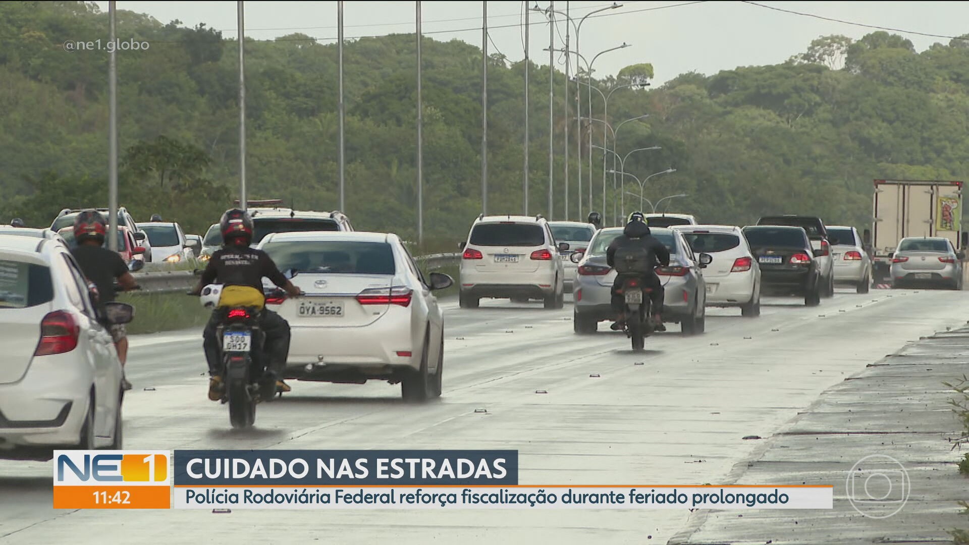 VÍDEOS: NE1 de quinta-feira, 19 de junho de 2025