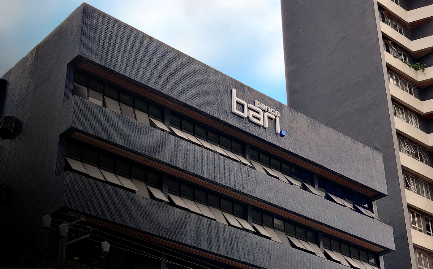 Bari supera crescimento do mercado de home equity  no 1º semestre de 2026