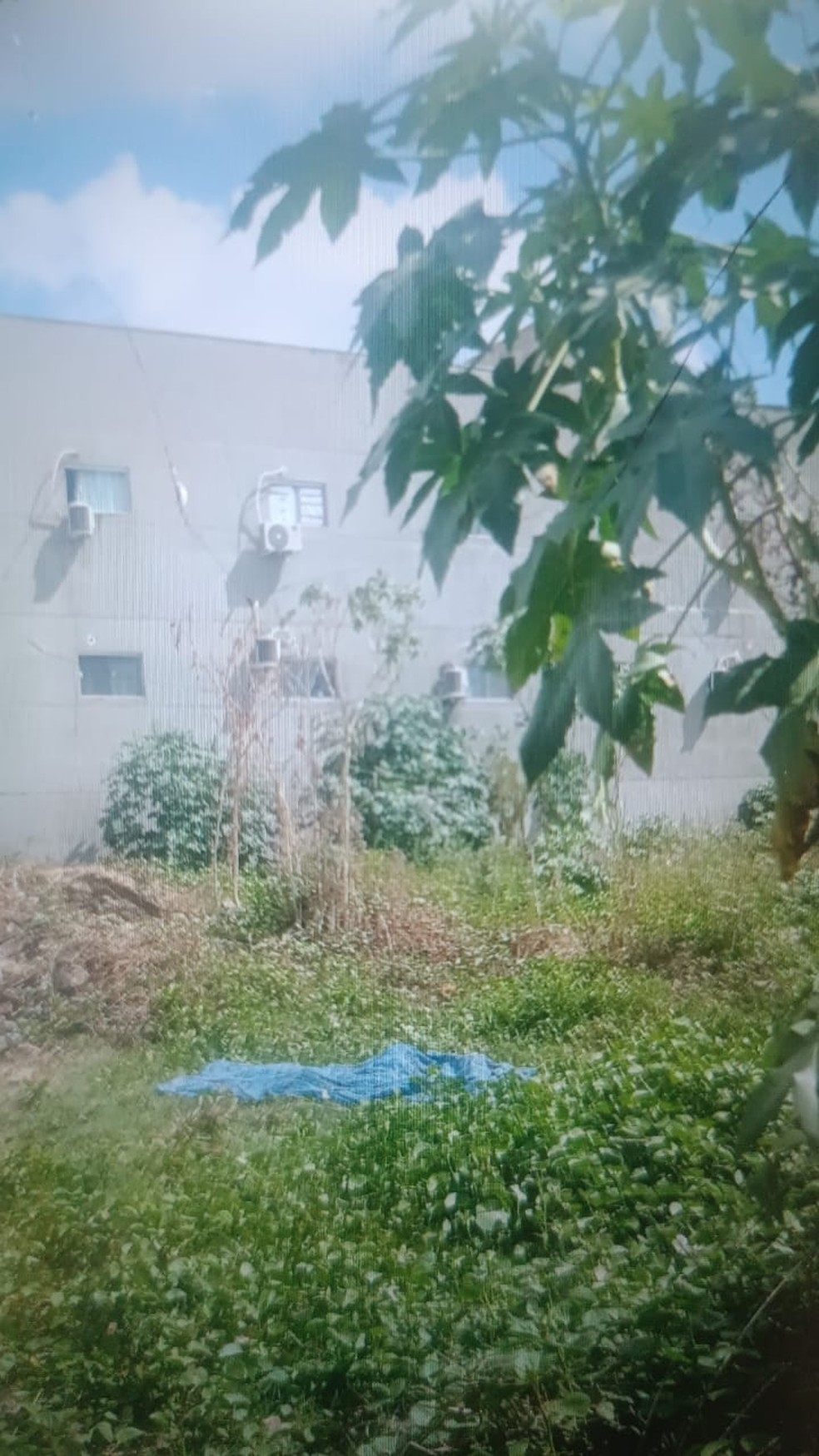 Homem morreu em lagoa de Pau dos Ferros — Foto: Redes sociais