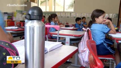 Seduc reduz horário de aula em escolas de Goiatins devido às altas temperaturas