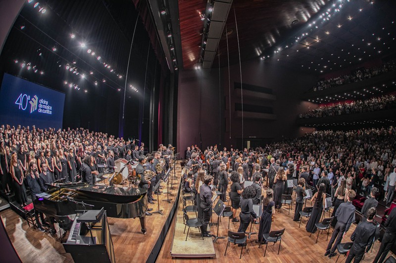 42ª Oficina de Música de Curitiba: ingressos começam a ser vendidos nesta sexta (10)