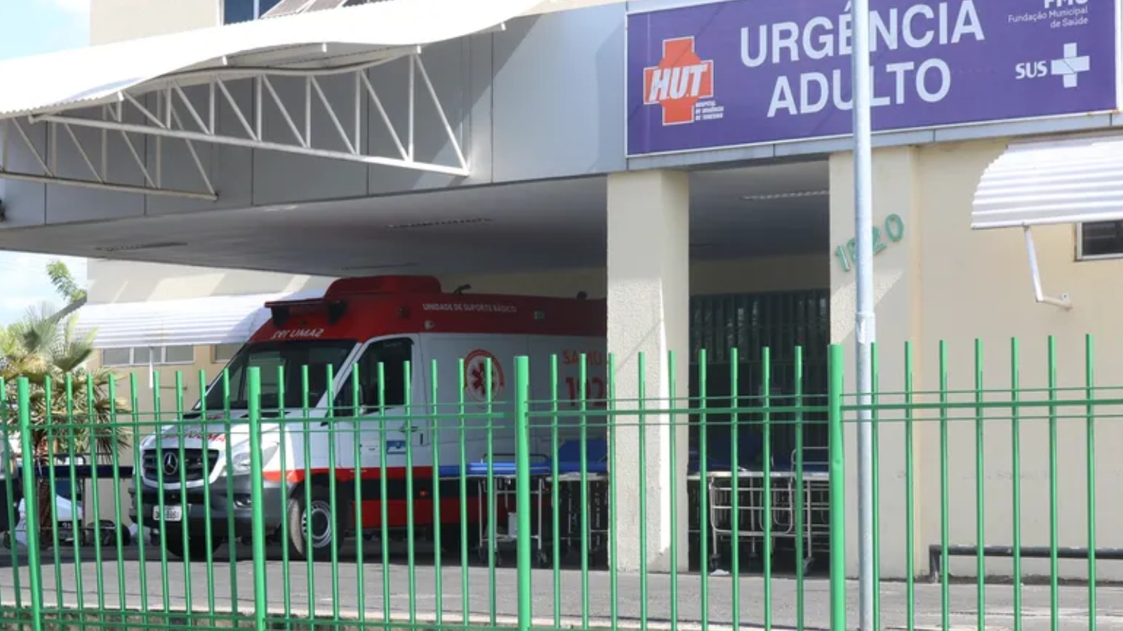 Homem tem casa invadida e é baleado na Zona Leste de Teresina; suspeito fugiu