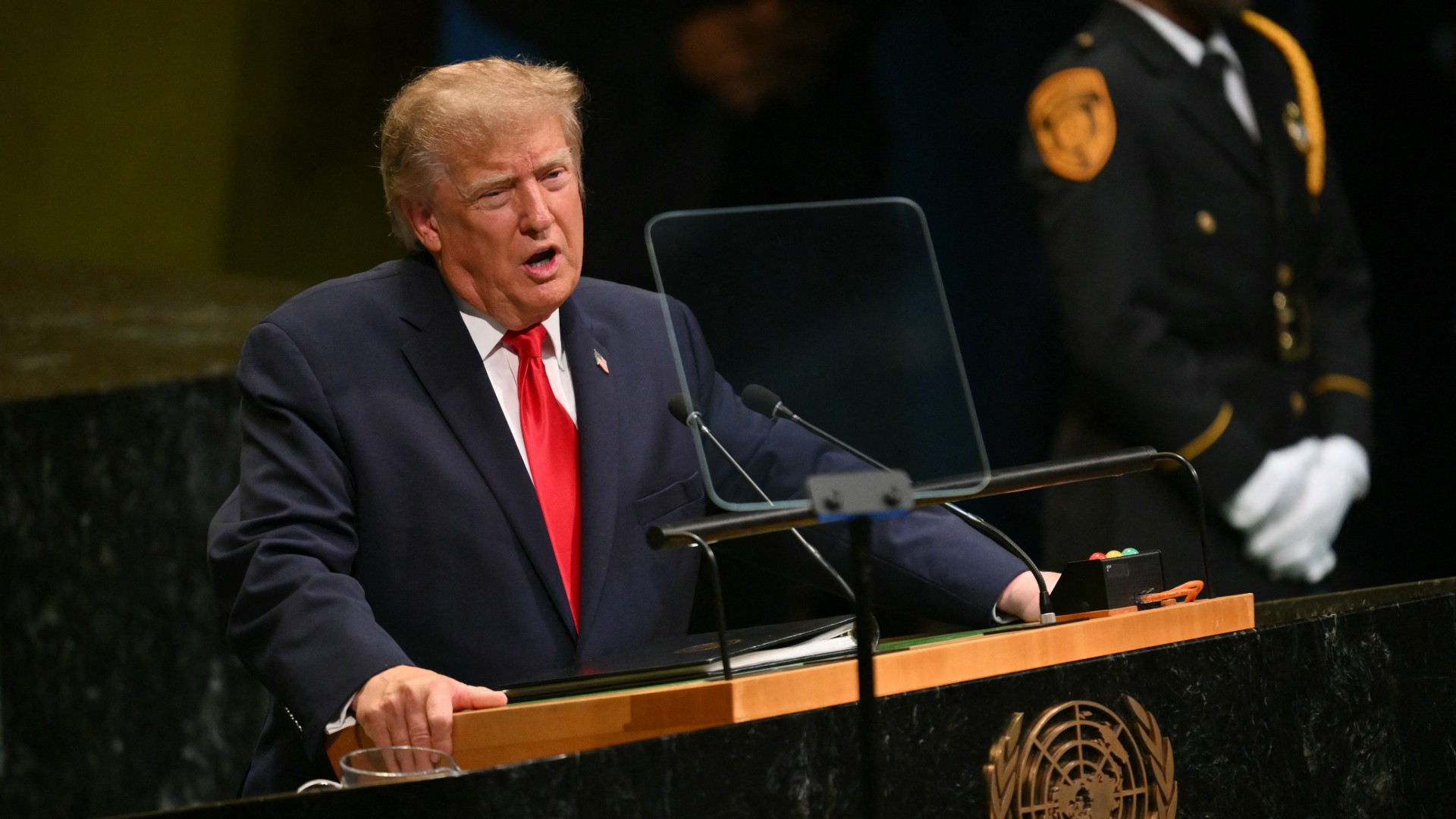 Na ONU, Trump diz considerar 'aniquilar o Irã para o inferno' e que buscará acordo após eleição nos EUA