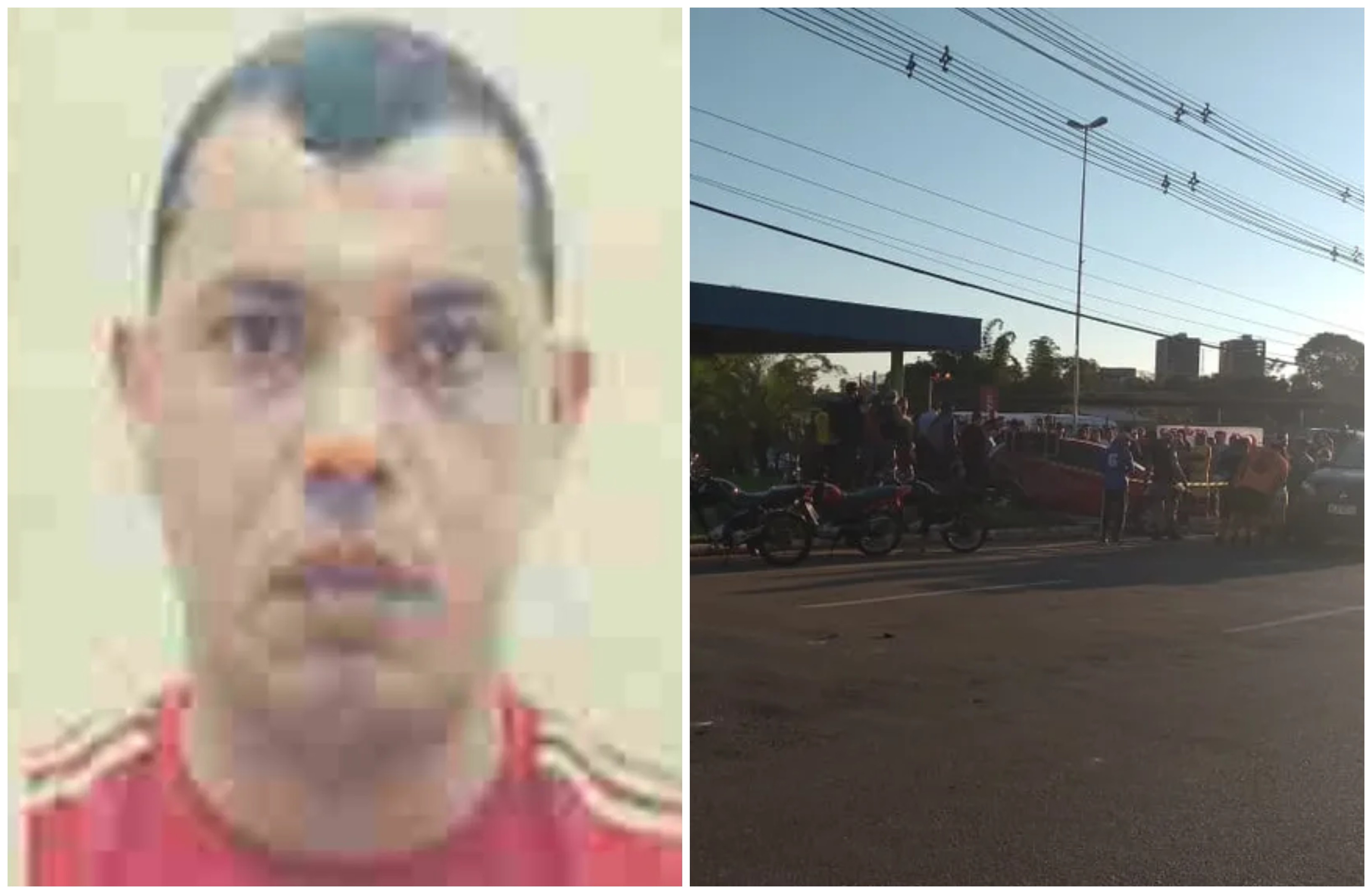 PM que atropelou e matou mulher em frente a supermercado vai a júri popular em Rio Branco