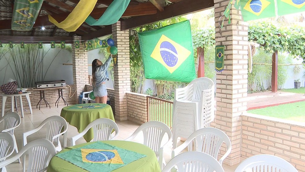 Copa do Mundo: veja o que abre e o que fecha no DF durante Brasil x  Camarões, nesta sexta-feira (2), Distrito Federal