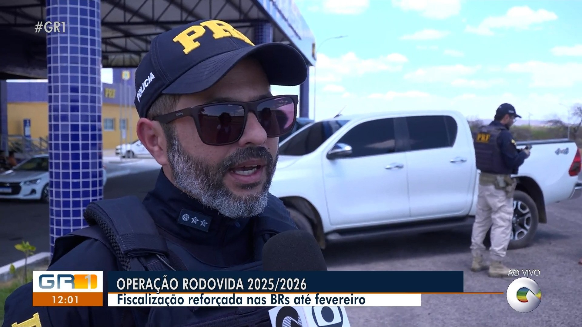 VÍDEOS: GR1 de quinta-feira, 18 de dezembro de 2025 