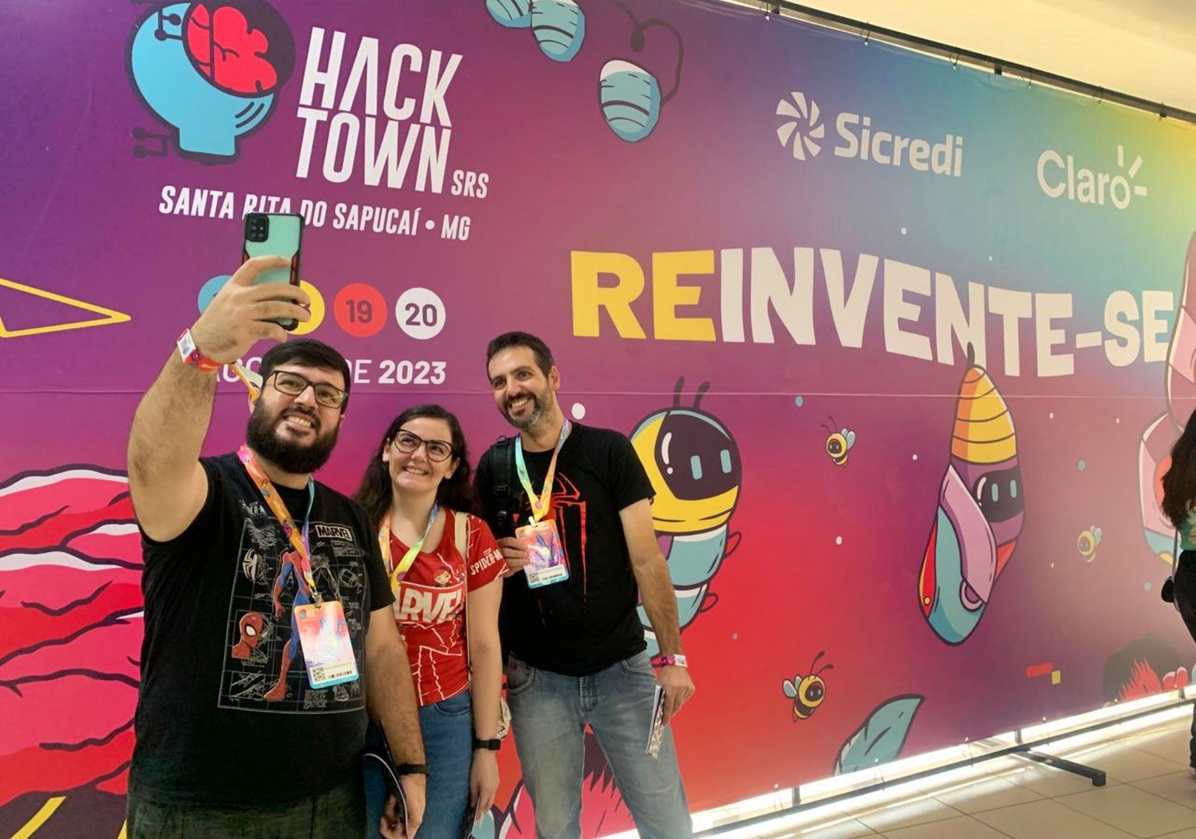 HackTown tem ingressos à venda para festival no Vale da Eletrônica, em MG; veja valores e como comprar