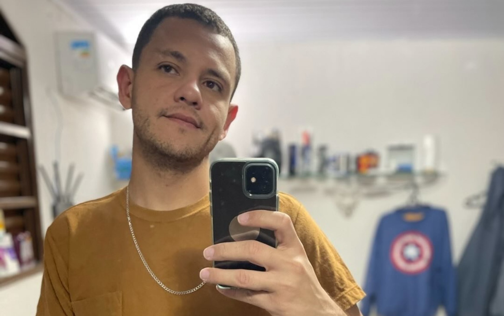 Morte de técnico em enfermagem causa comoção nas redes sociais