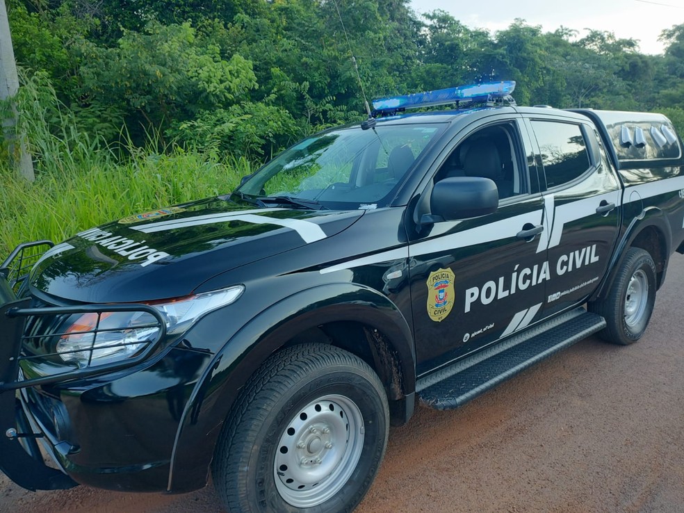 Vítima foi identificada como João Pedro Lopes de Melo, de 17 anos — Foto: Polícia Civil de Mato Grosso