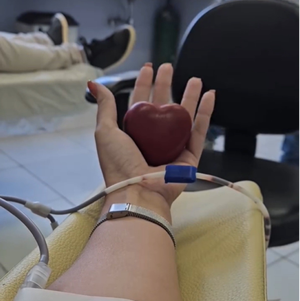 Maricá promove campanha de doação de sangue neste sábado em Ponta Negra