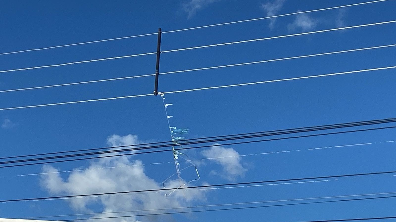Interrupções de energia causadas por pipas afetam 31 imóveis por dia em Limeira em 2026