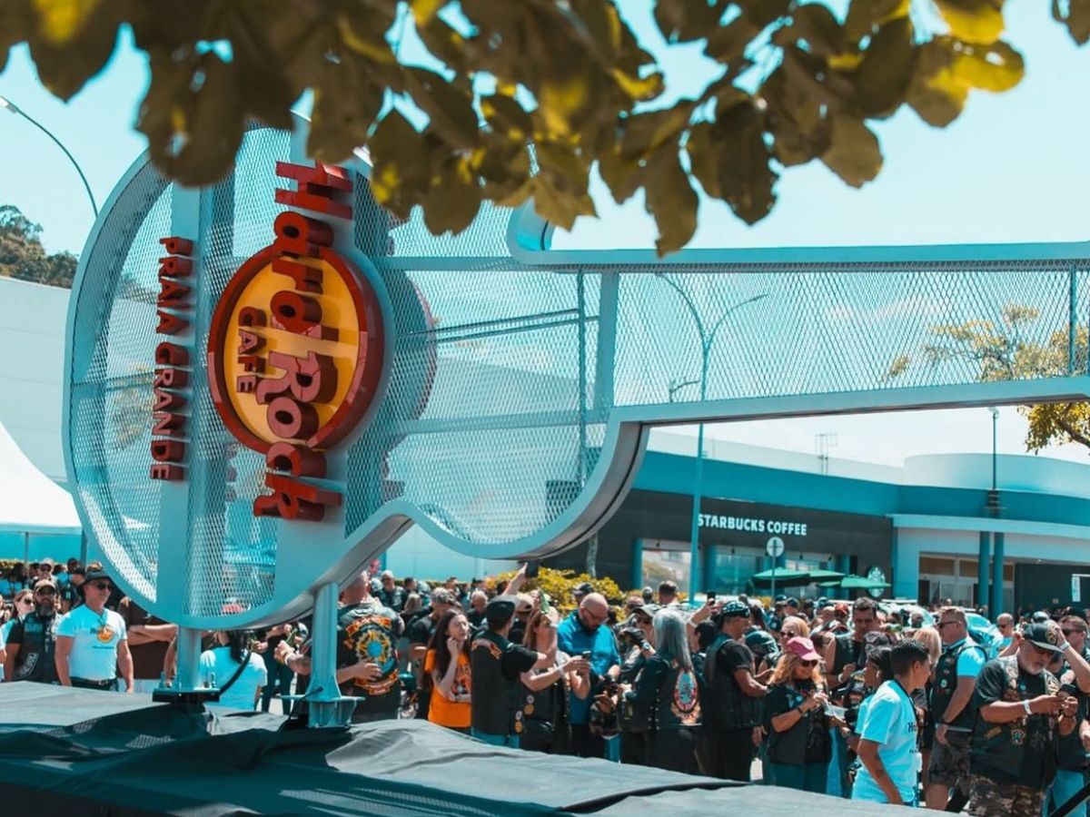 Hard Rock Café abre 100 vagas de emprego em Praia Grande; veja como se candidatar