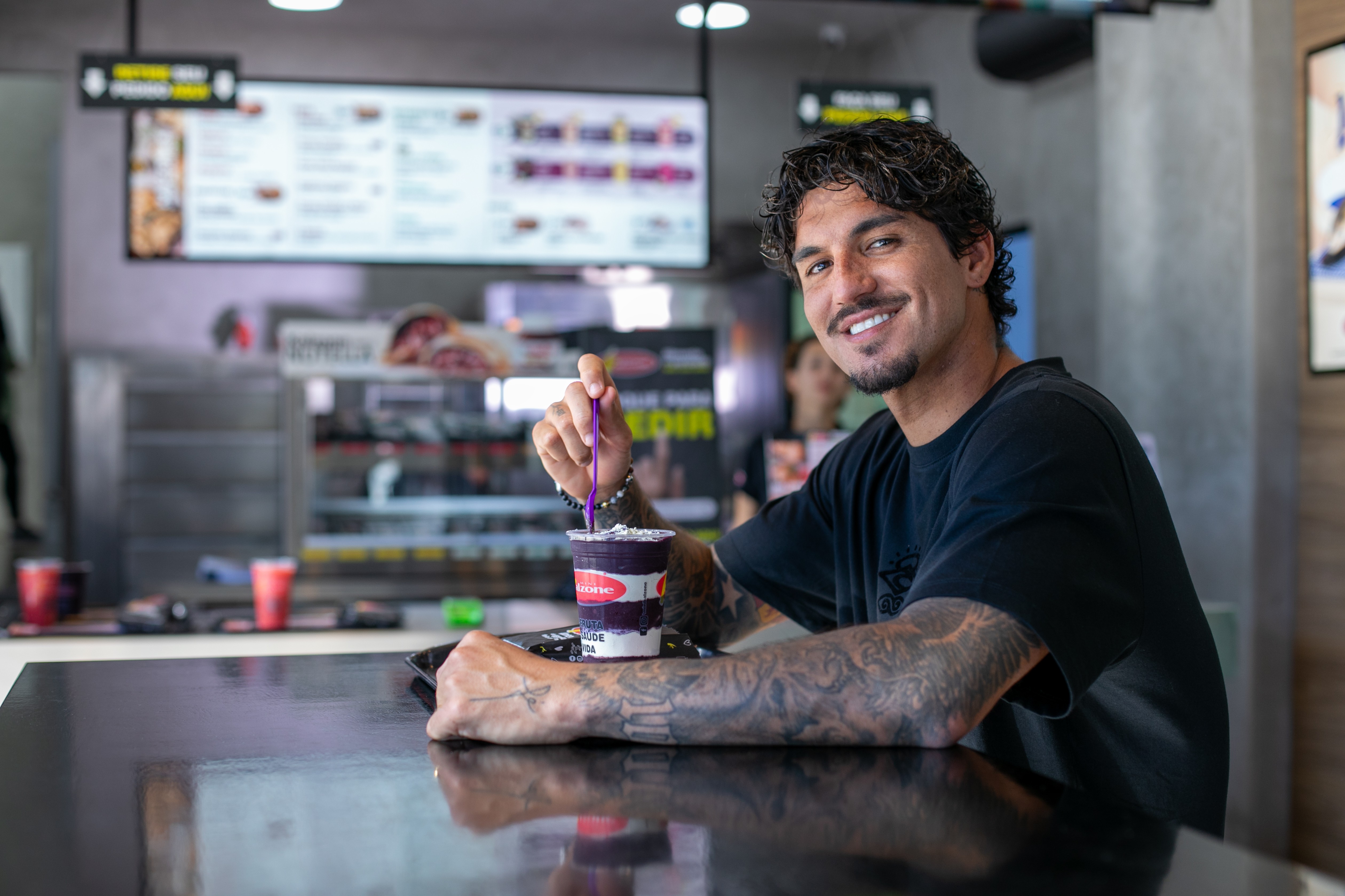 Mini Kalzone inaugura loja conceito na Praia Brava