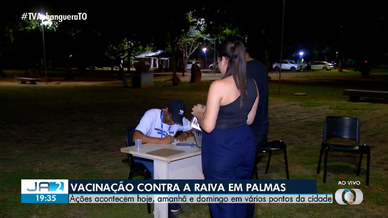 VÍDEOS: Jornal Anhanguera 2ª Edição - TO de quinta-feira, 29 de maio de 2025