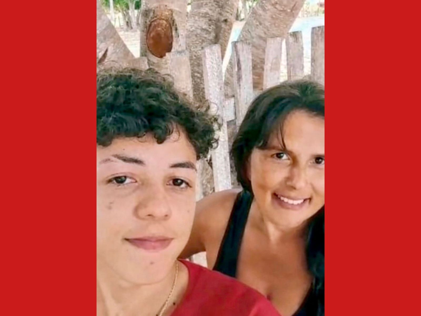 'Dor que vou carregar pro resto da vida', diz mãe de jovem que sumiu no Rio Acre há um ano