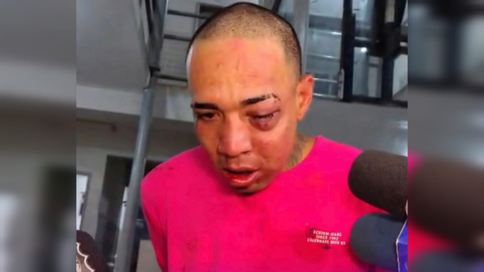 Recém-saído da prisão, suspeito tenta assalto e é contido por adolescente lutador em Santarém