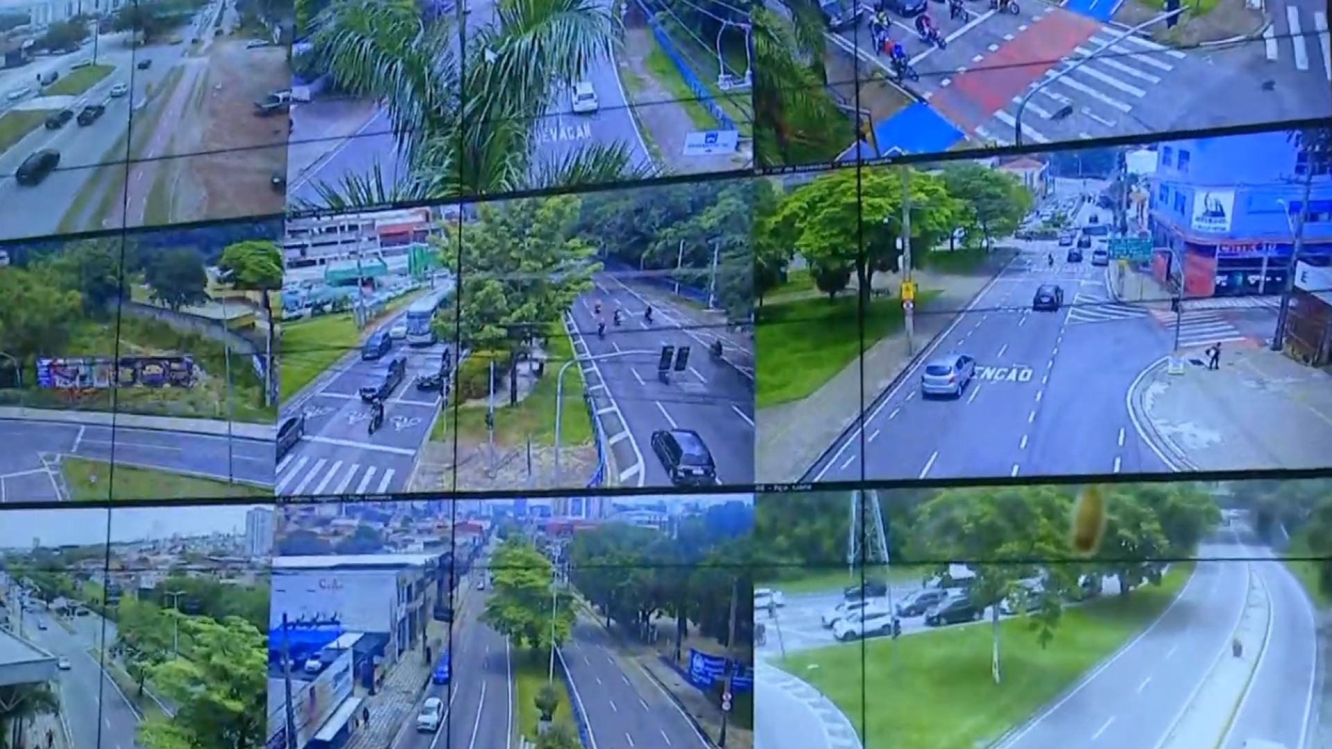 Prefeitura integra câmeras de segurança particulares ao Centro de Operações de Sorocaba