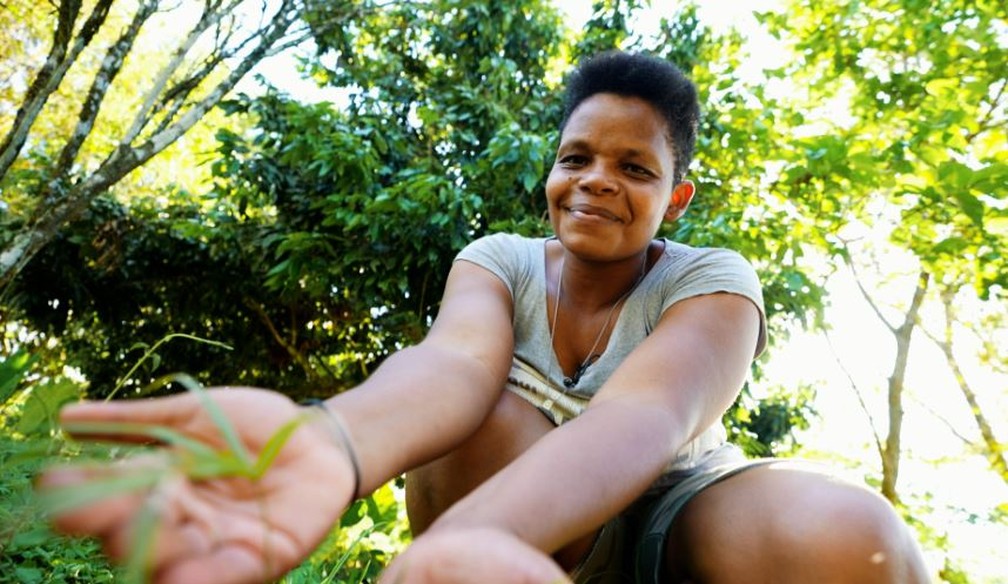 Bom Dia SP, Quadro Verde mostra a relação da cidade com a natureza
