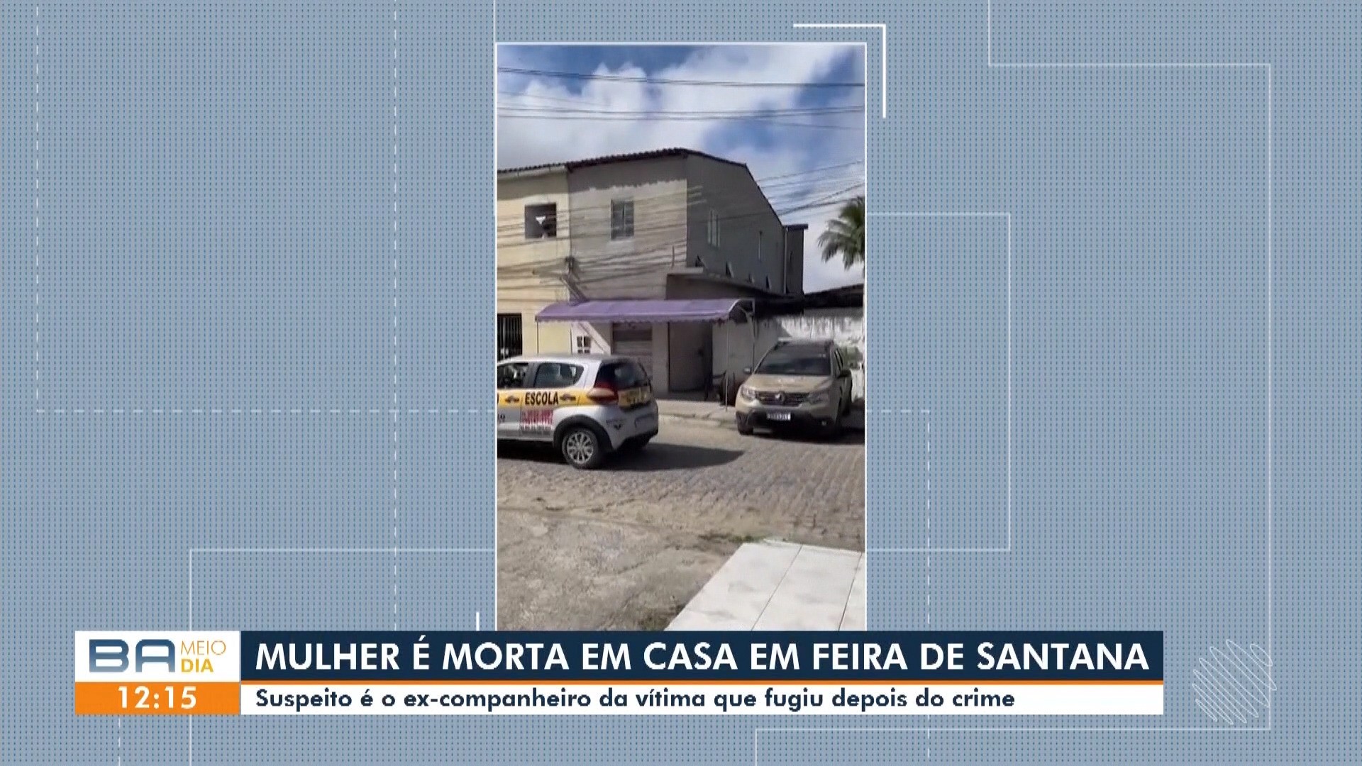 Vídeos do g1 e TV Subaé - quarta-feira, 28 de maio de 2025