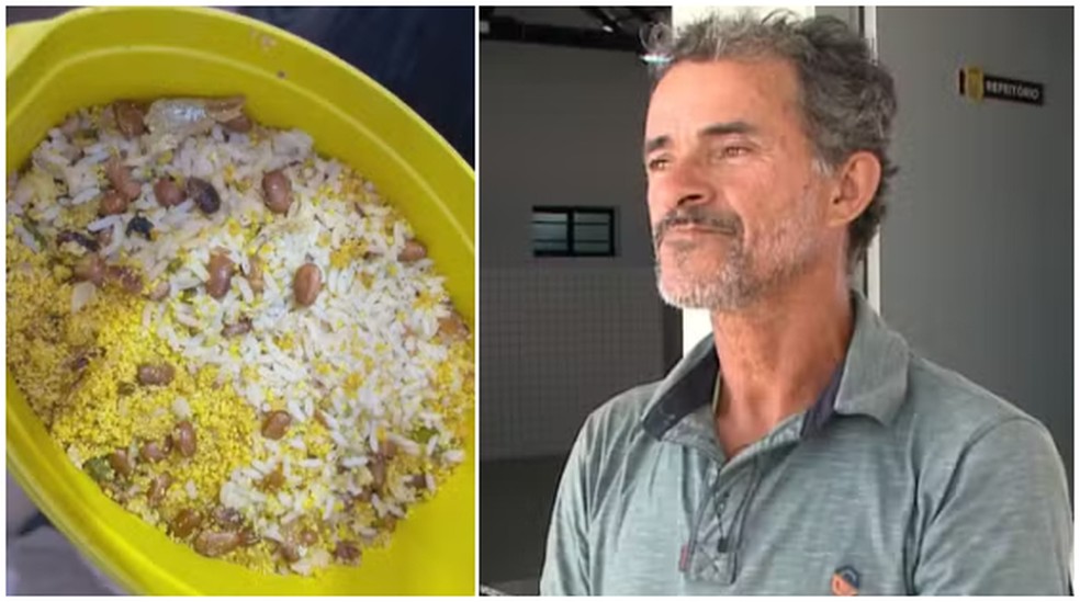 Padrasto de mulher morta por envenenamento no PI é preso suspeito do crime; outros 4 morreram — Foto: Montagem
