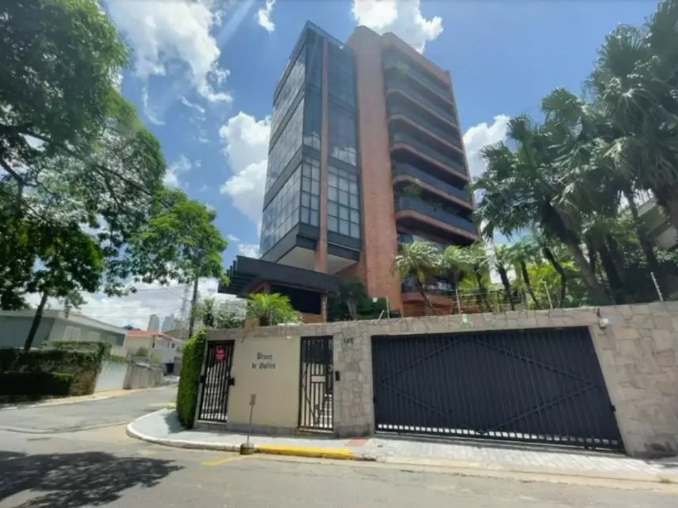 Edifício na Mooca, Zona Leste de SP — Foto: Reprodução/Zuk