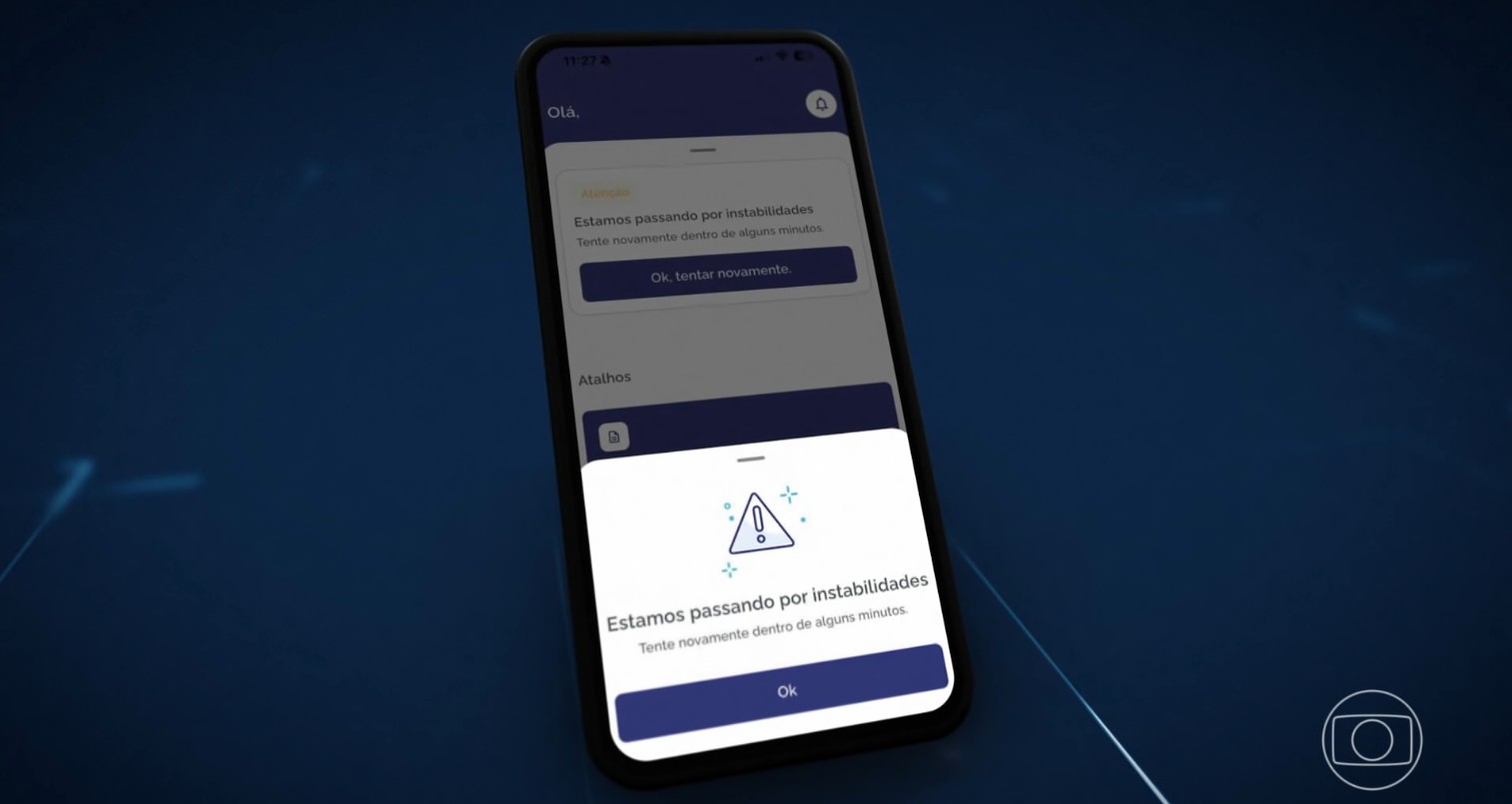 FGC começa a receber pedidos de ressarcimento do Banco Master, mas aplicativo enfrenta falhas