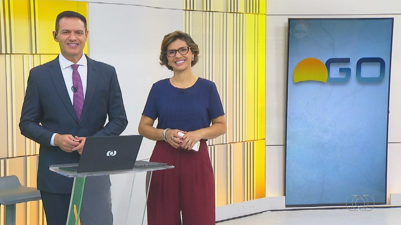 VÍDEOS: Bom Dia Goiás desta quinta-feira dia 29 de outubro de 2026