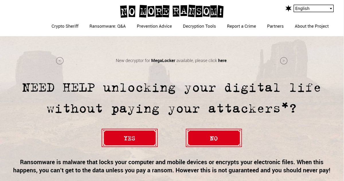 Como proceder em caso de sequestro de dados por um Ransomware? | Blog ...