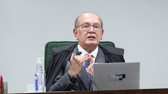 Gilmar quer suspender julgamento de Moraes no caso Master até identificação de todos os envolvidos