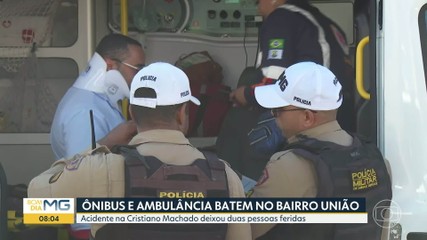 VÍDEOS: Bom Dia Minas de sexta-feira, 9 de outubro de 2026