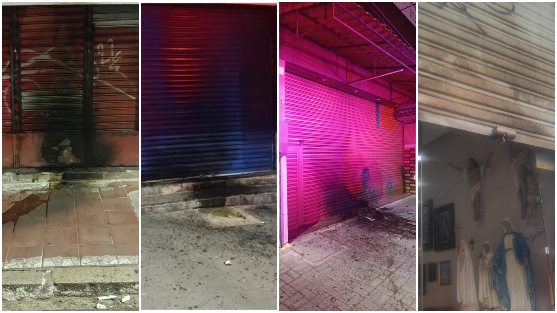 Intolerância religiosa: ataques a lojas em Fortaleza acendem alerta sobre liberdade de culto​‌​