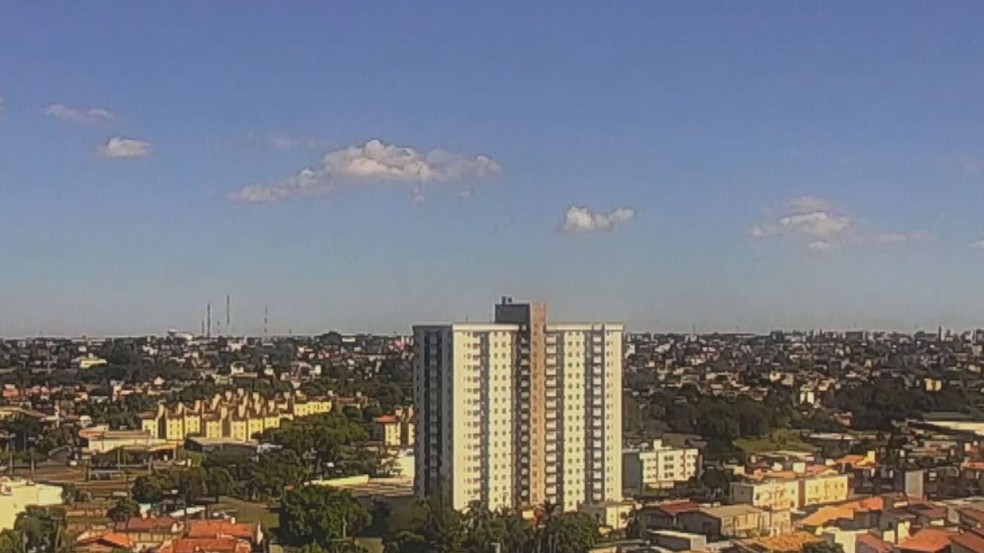 G1 - Sábado em Campo Grande começa com 14ºC, chuva e tempo nublado -  notícias em Mato Grosso do Sul