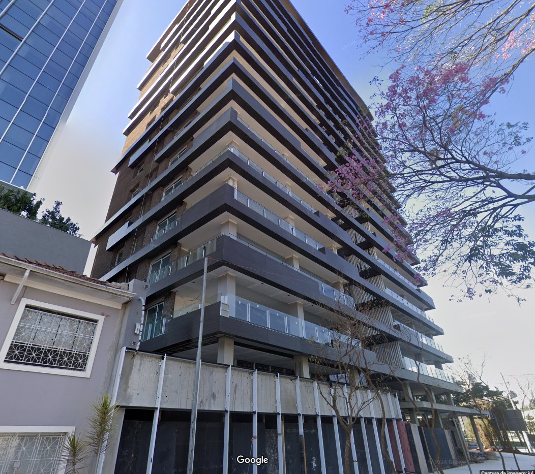 Homem morre após cair do 10º andar de prédio em obras nos Jardins