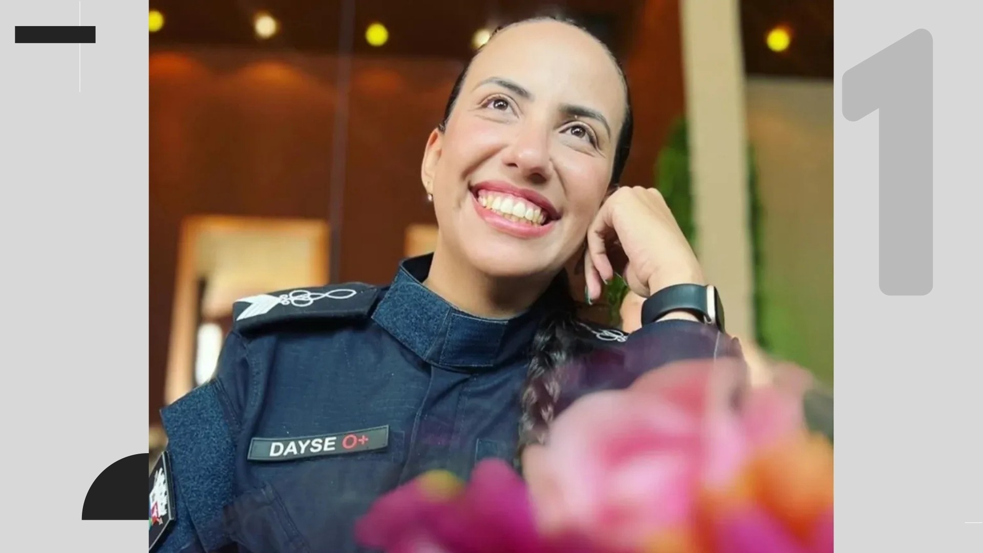 Assassinato de comandante da Guarda de Vitória é o 1º após capital ficar quase 2 anos sem feminicídio