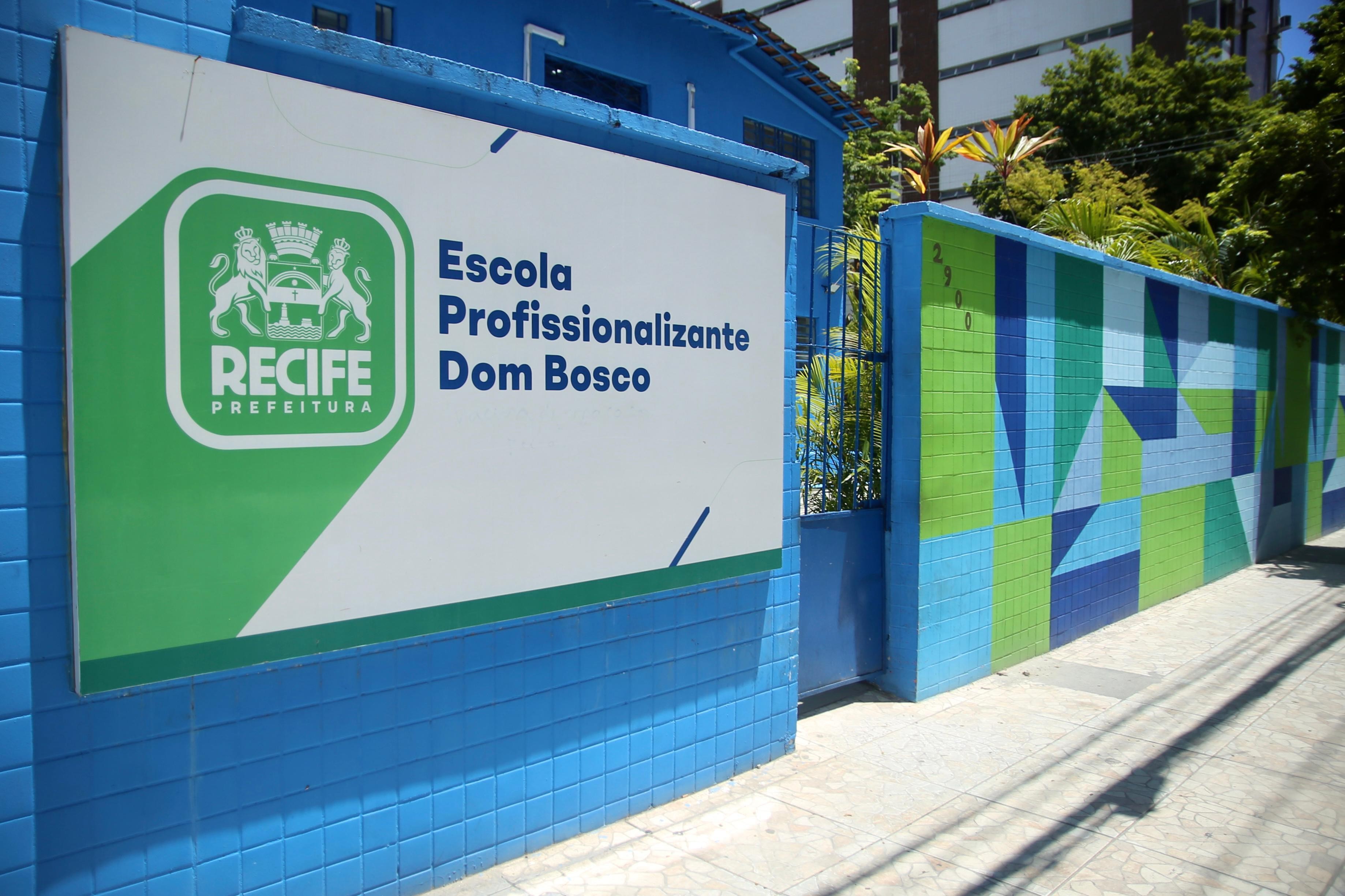 Recife abre 2 mil vagas em mais de 50 cursos profissionalizantes ...
