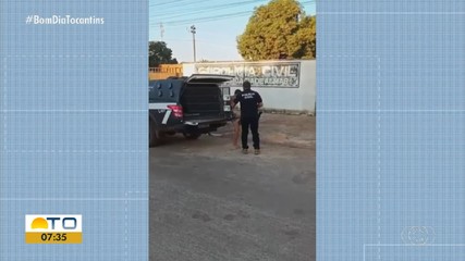 Suspeitos de aplicar golpes com números falsos são presos no sul do Tocantins