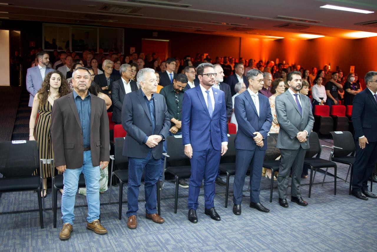 Solenidade marca 35 anos de atuação do Sebrae no Acre