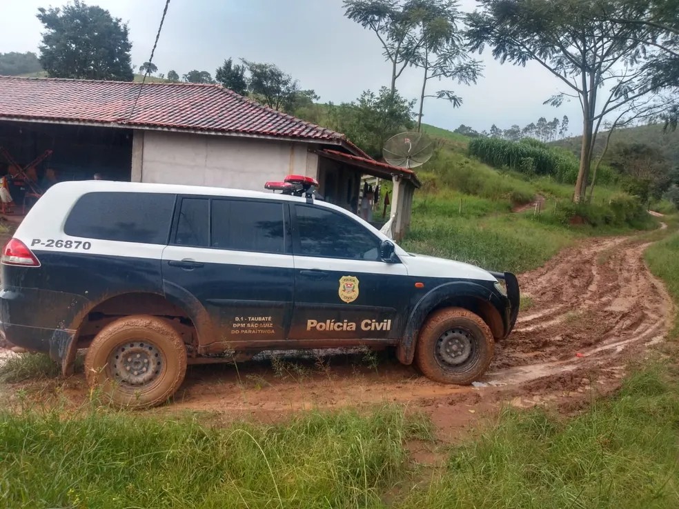Homem acusado de matar ex-patrão e estuprar menina em Lagoinha (SP) vai a júri popular em outubro