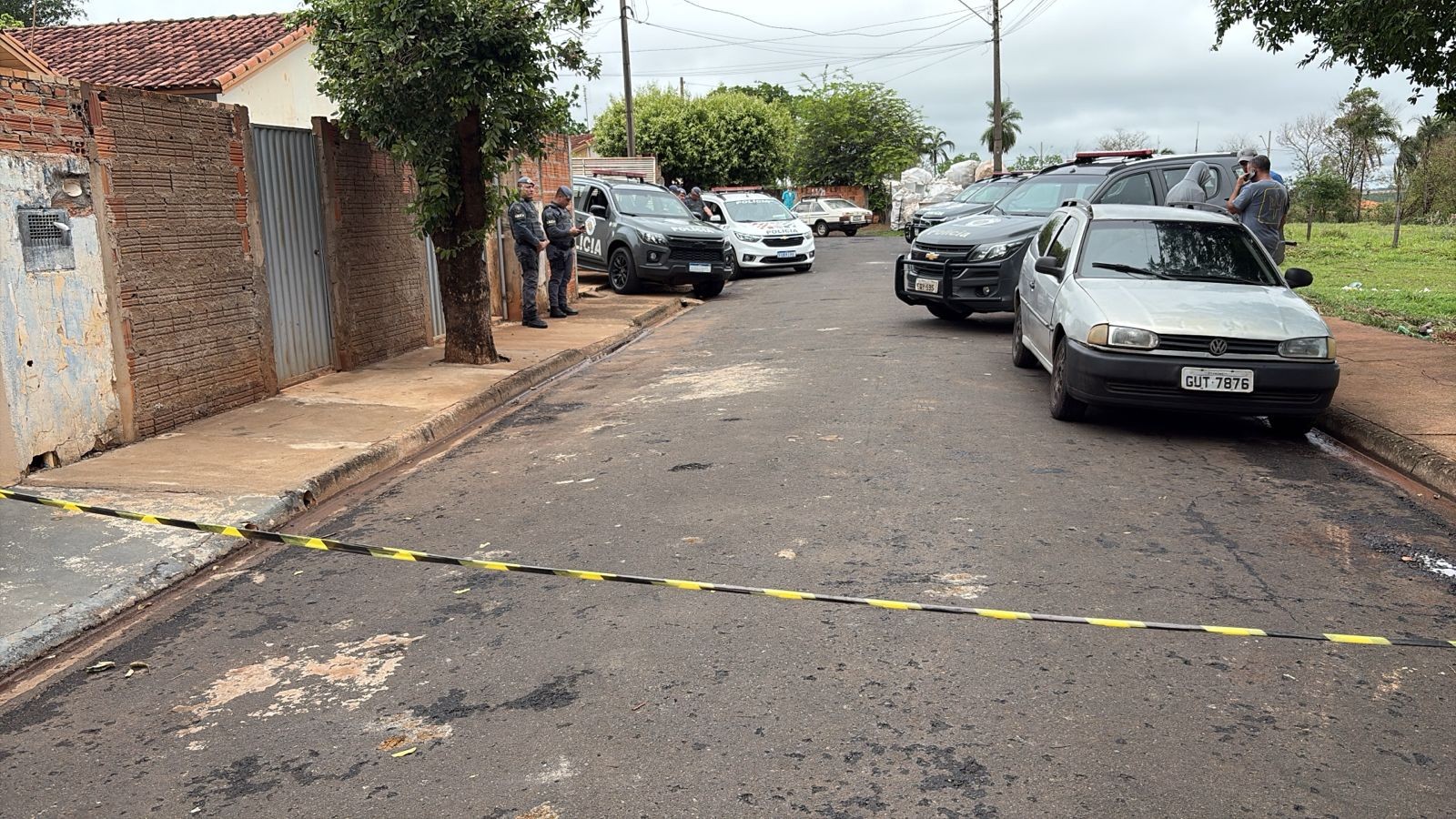 Operação contra tráfico deixa dois mortos em confronto com a polícia em Votuporanga