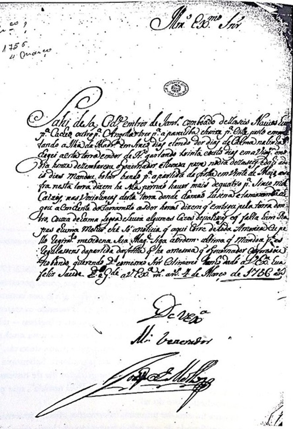 Registros históricos contam como um tsunami atingiu o litoral brasileiro em 1755, incluindo a Paraíba — Foto: Centro de Pesquisas e Estudos sobre Desastres (CEPEDES)/UERJ/Divulgação