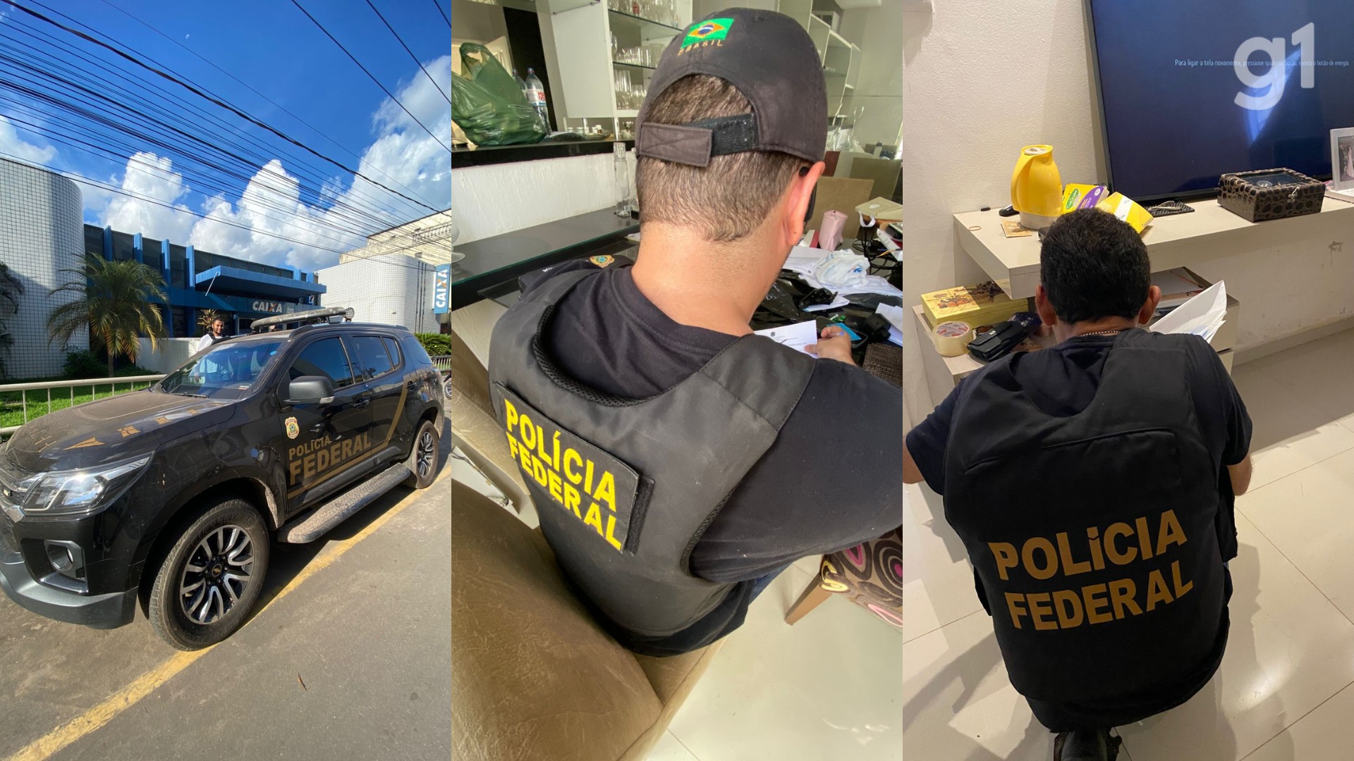 PF afasta funcionário da Caixa suspeito de alterar dados de clientes para desviar dinheiro em Caxias