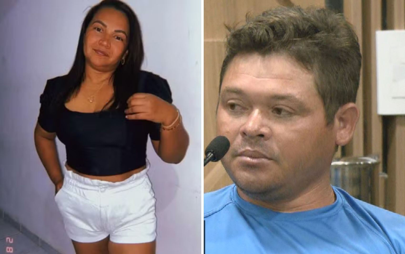 Servente de pedreiro é condenado a mais de 16 anos prisão por matar ex-companheira a facadas no meio da rua; em Goiânia