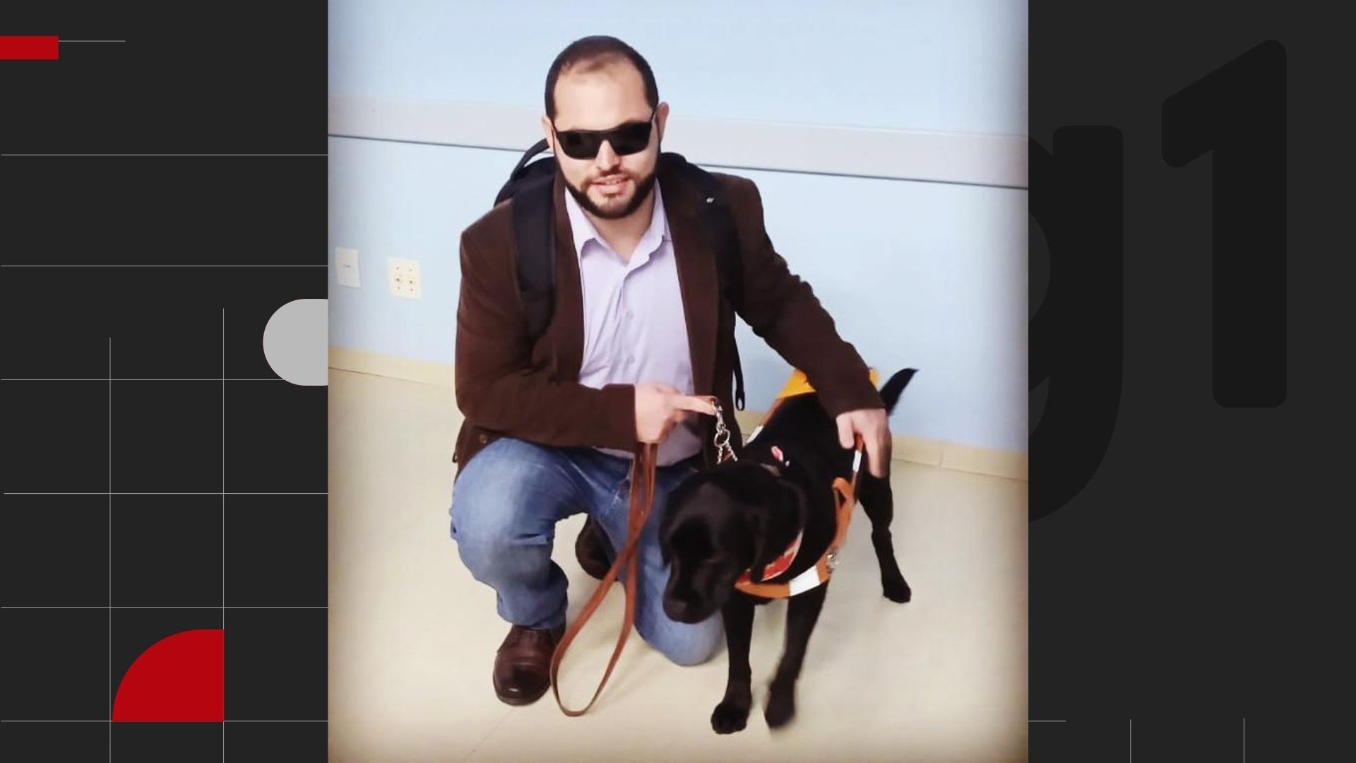 Uber é condenada a pagar R$ 56 mil por discriminação contra cego no RS