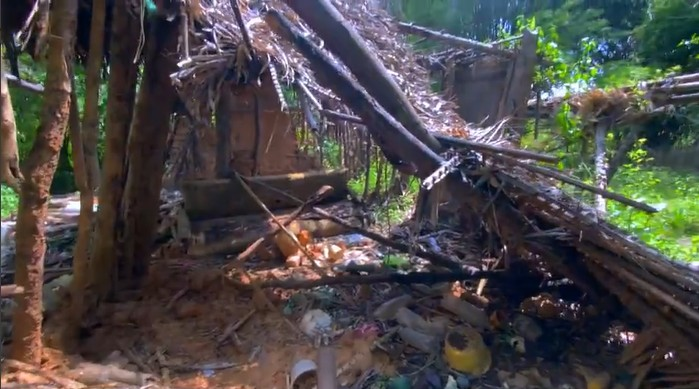 Casa caída, cansaço e divisão em trilha: o que Anderson Kauã já disse sobre sumiço de primos no MA