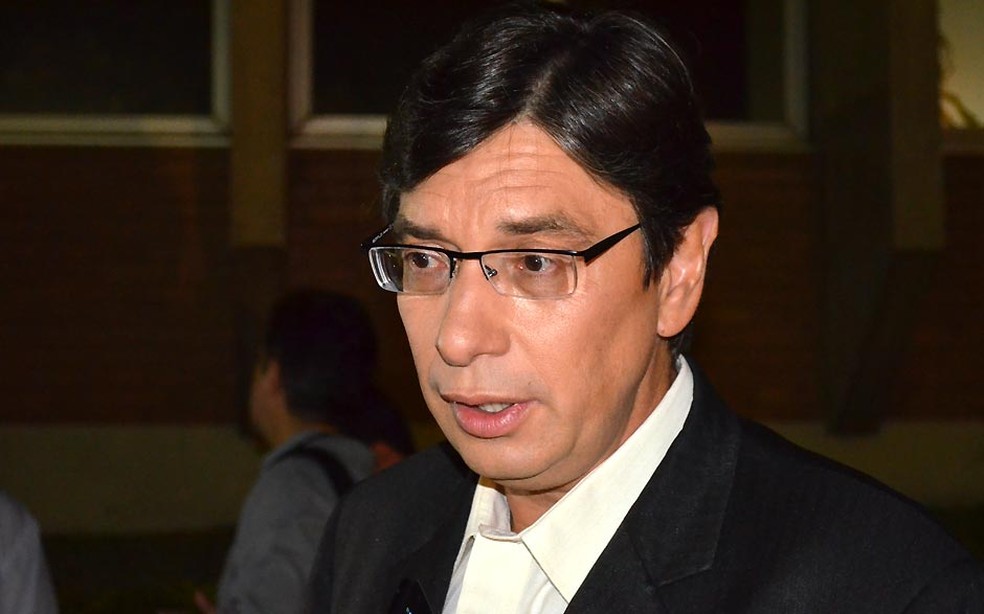 Marcio Pochmann — Foto: Erick Júlio / G1 Campinas